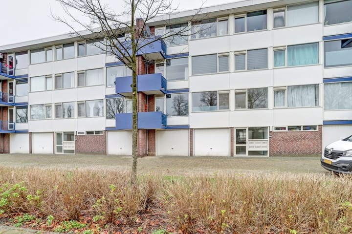 Foto 1 van Breitnerlaan 20-A