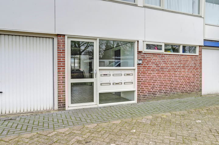 Foto 2 van Breitnerlaan 20-A