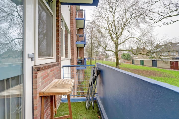 Foto 22 van Breitnerlaan 20-A