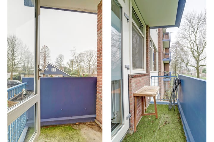 Foto 23 van Breitnerlaan 20-A