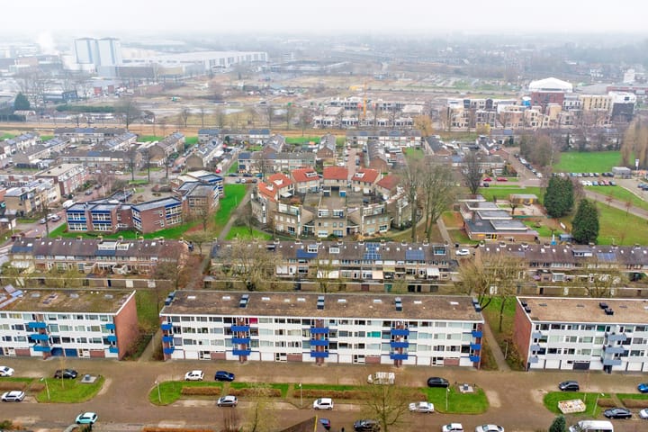 Foto 25 van Breitnerlaan 20-A