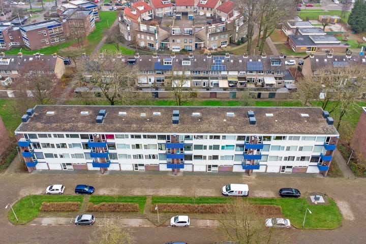 Foto 26 van Breitnerlaan 20-A