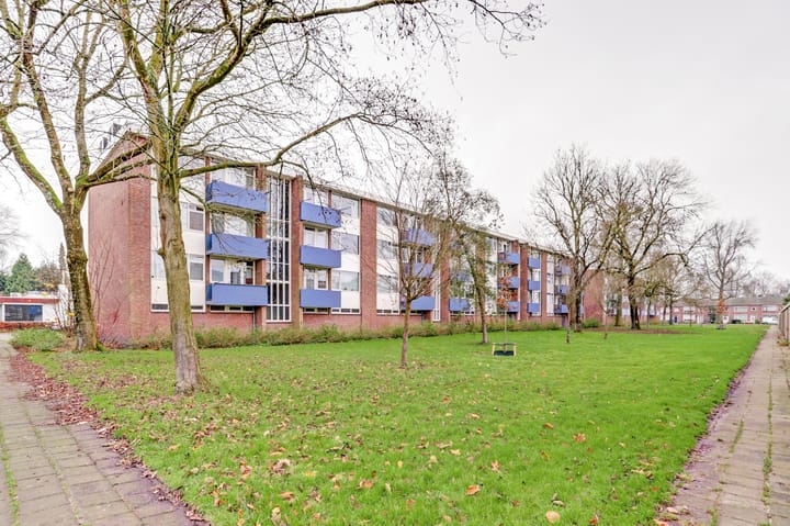 Foto 27 van Breitnerlaan 20-A