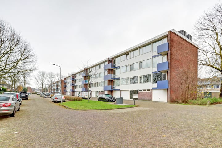 Foto 28 van Breitnerlaan 20-A