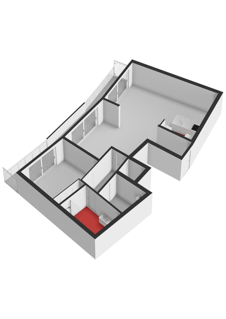 Foto 36 van Maasboulevard 258