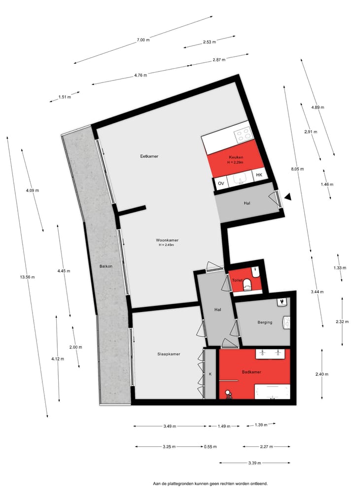 Foto 37 van Maasboulevard 258