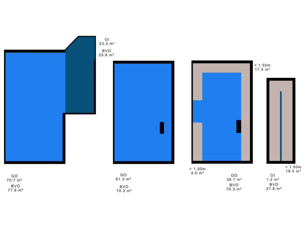 View floorplan of NEN of Amerongseberg 12