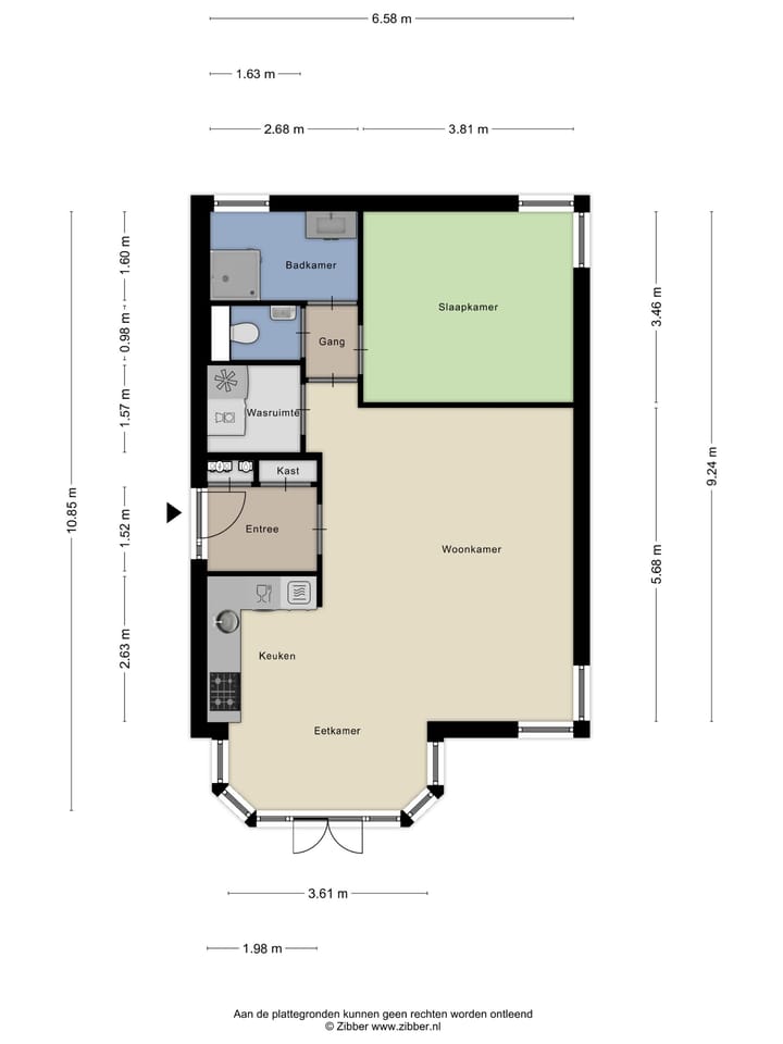 Foto 33 van Harrie Carisstraat 6