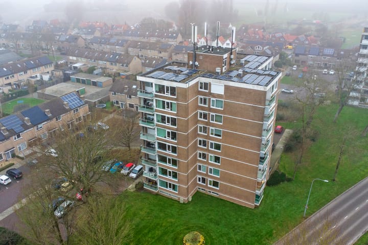 Photo 1 of President Wilsonlaan 24