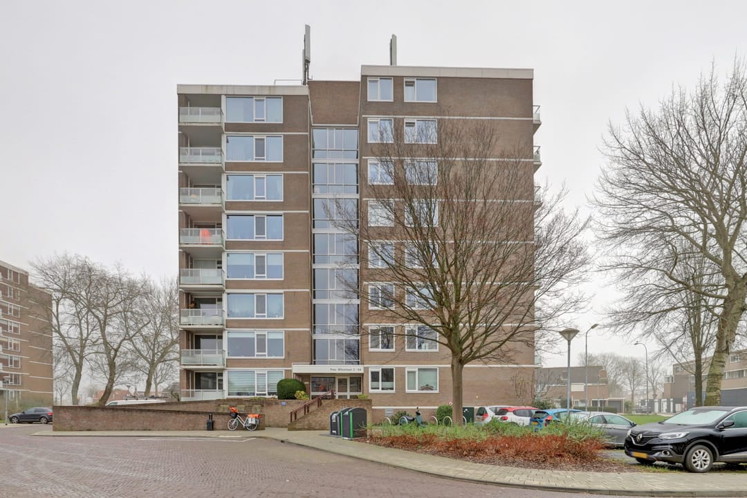 Foto 2 van President Wilsonlaan 24