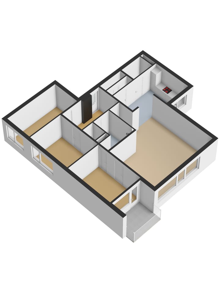 Photo 30 of President Wilsonlaan 24