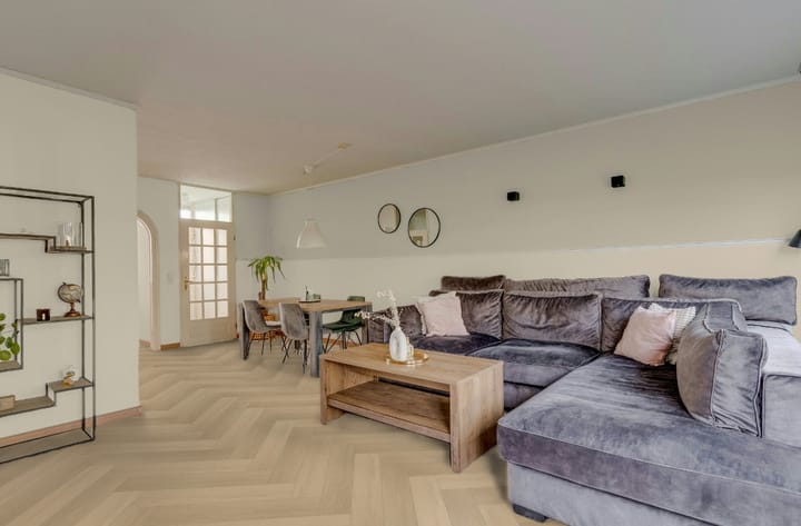 Foto 1 van Zebraspoor 74