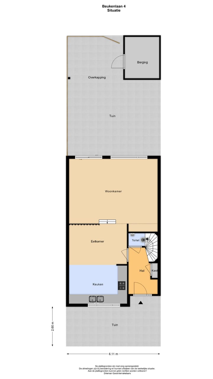 Foto 46 van Beukenlaan 4