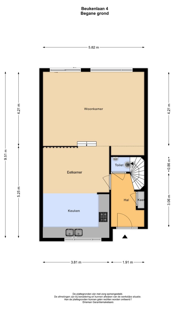 Foto 47 van Beukenlaan 4