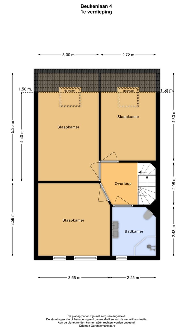 Foto 48 van Beukenlaan 4