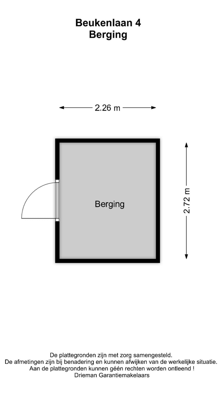 Foto 50 van Beukenlaan 4