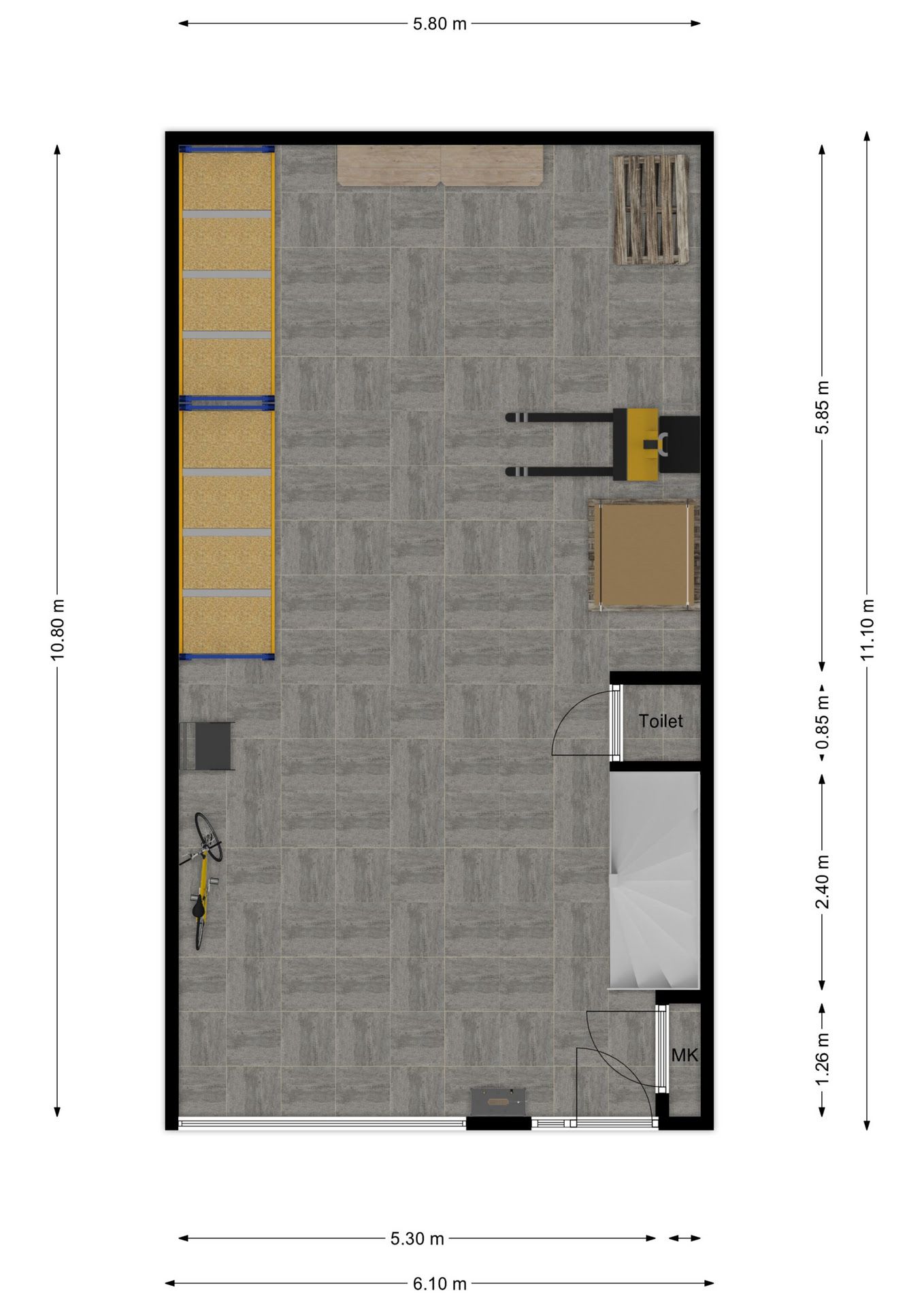 Bekijk foto 5 van Disketteweg 9