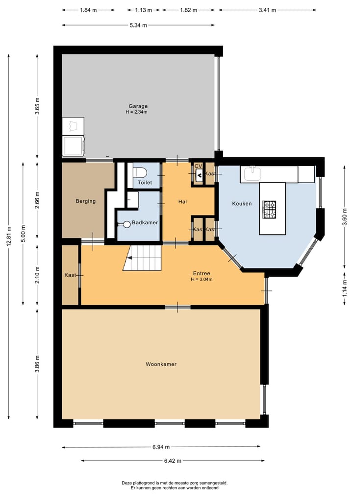 Foto 42 van Hendrik Westerstraat 149