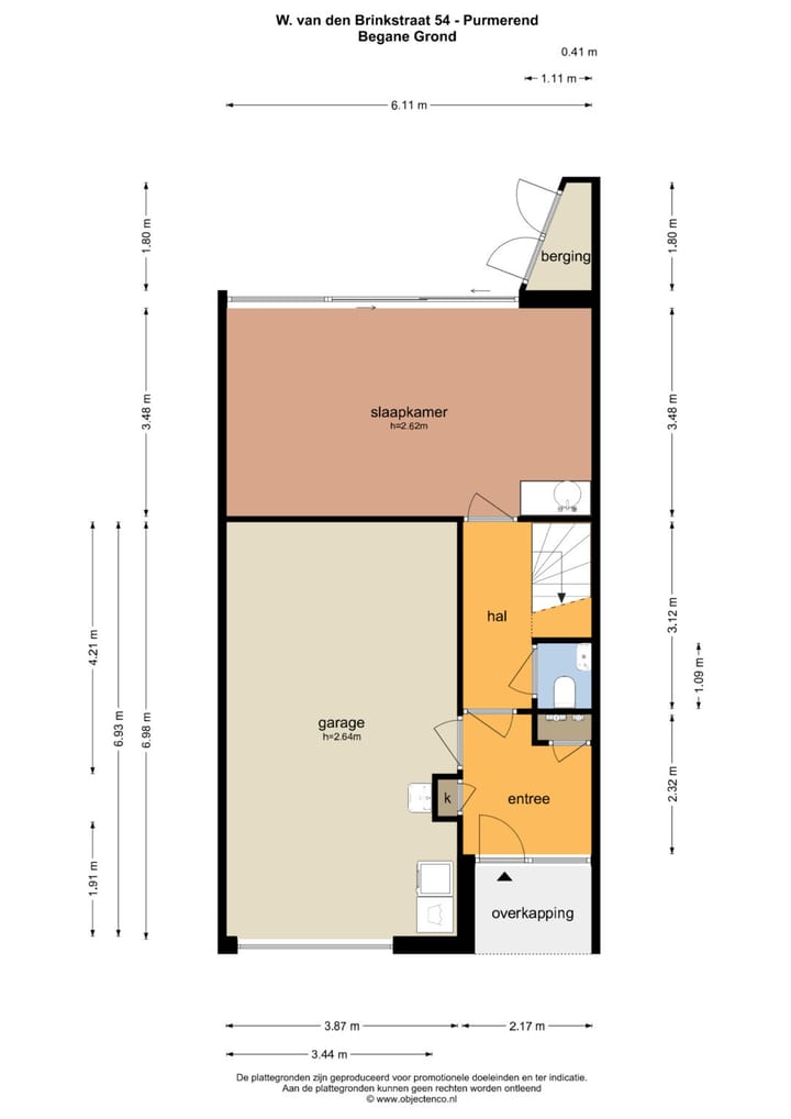 Foto 48 van W. v.d. Brinkstraat 54
