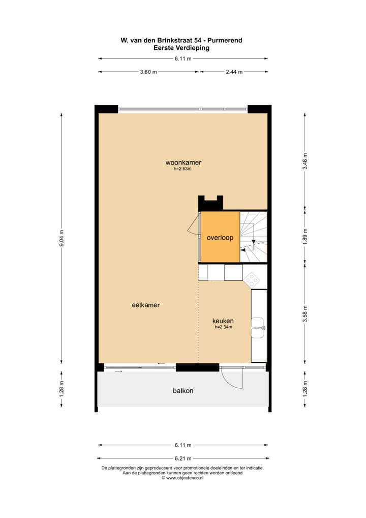 Foto 51 van W. v.d. Brinkstraat 54