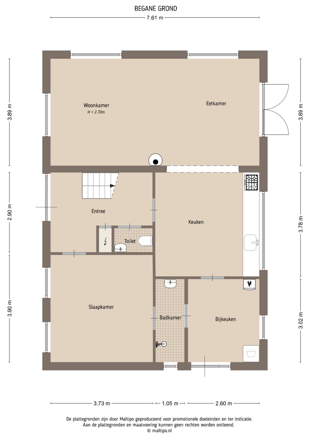 Foto 28 van C.Branderhorststraat 14