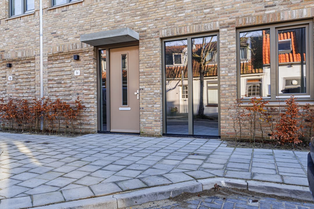 Foto 1 van Prins Bernhardstraat 1-C