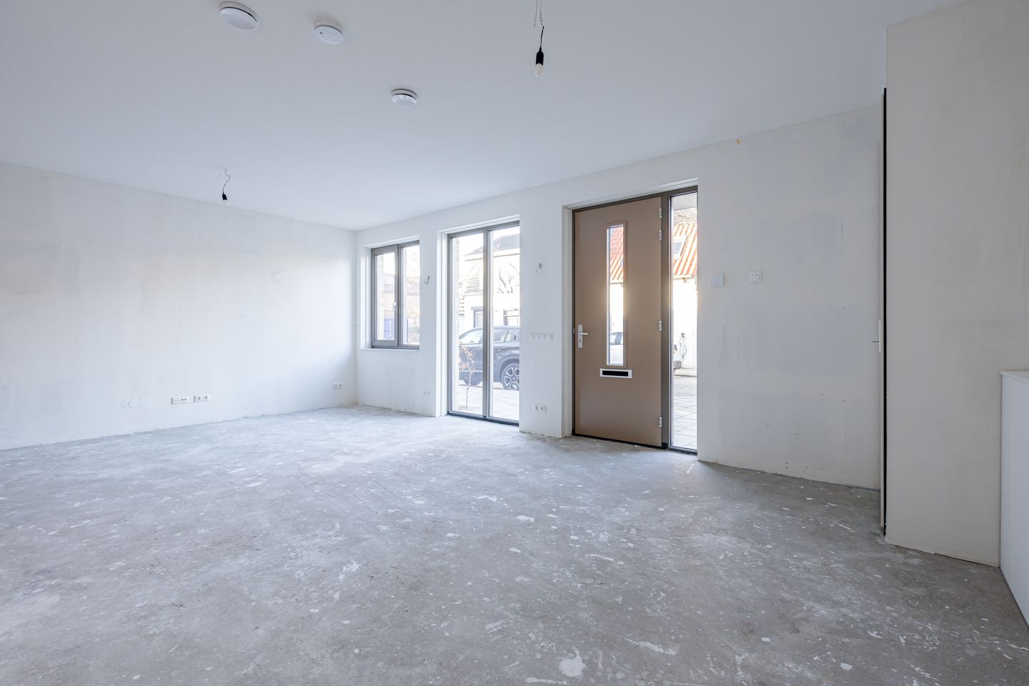 Foto 4 van Prins Bernhardstraat 1-C