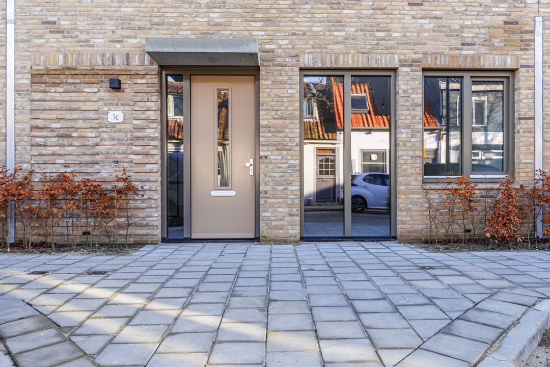 Foto 17 van Prins Bernhardstraat 1-C