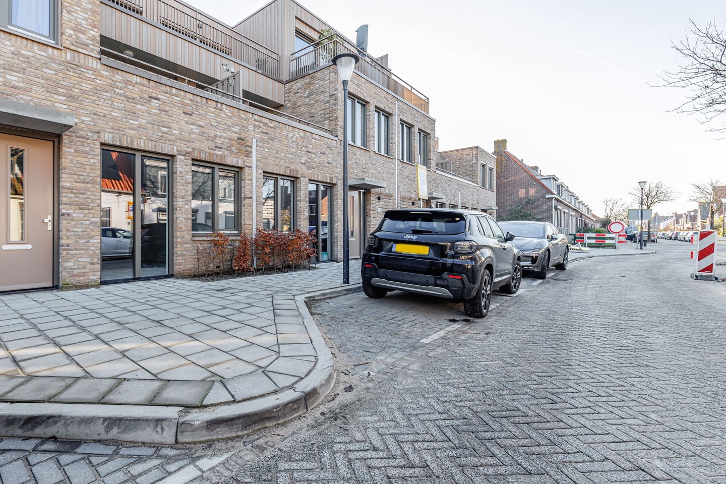 Foto 19 van Prins Bernhardstraat 1-C