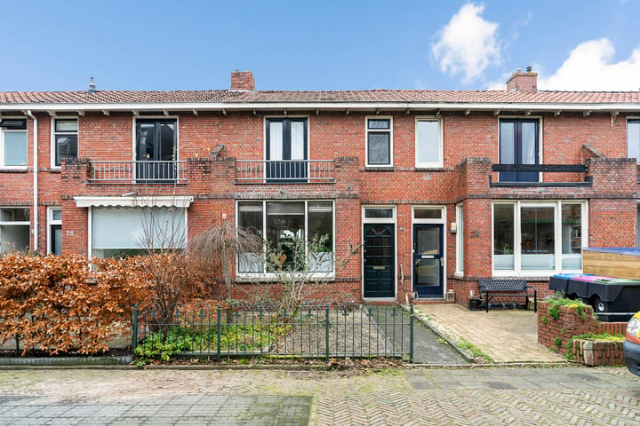 Bekijk foto 1 van Leeuwarderstraat 26