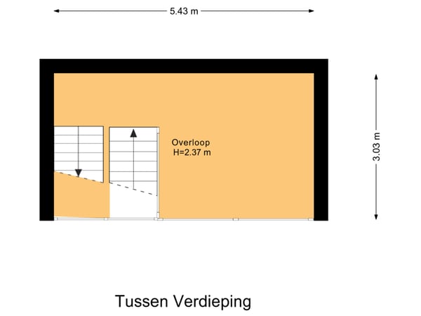 Tussen Verdieping