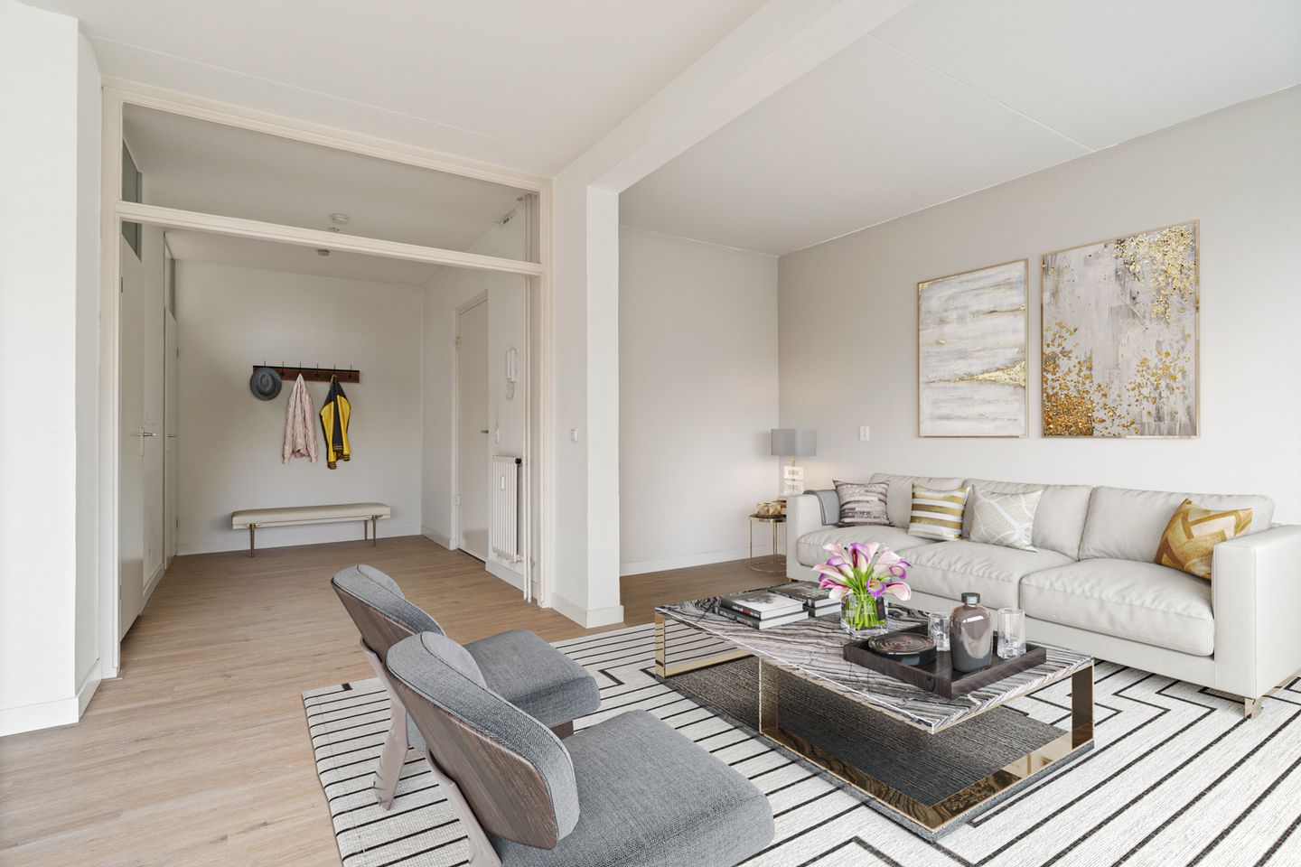 Foto 4 van Michaëlplein 130