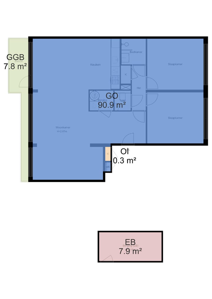 Foto 39 van Michaëlplein 130