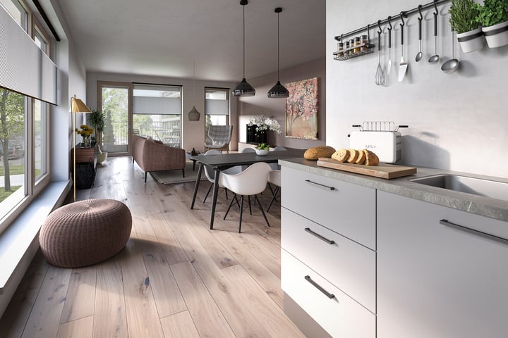 Bekijk foto 9 van PrincenPark | Appartementen en stadswoningen | Breda | Binnenkort in de verkoop