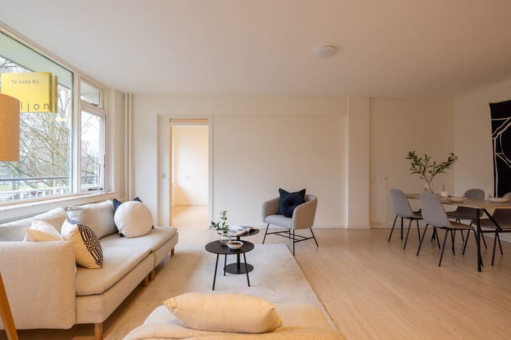 Foto 3 van Cordell Hullplaats 21