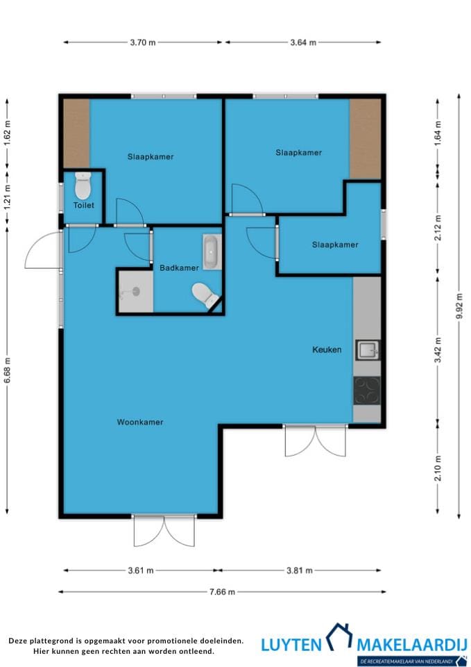 Photo 26 of Valkenburgerweg 128-561