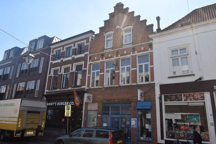 Haagdijk 135, Breda