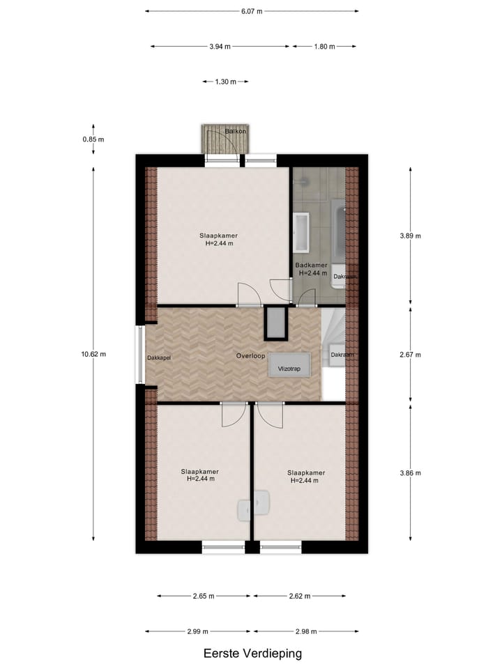 Foto 50 van Drie Zalmen 2