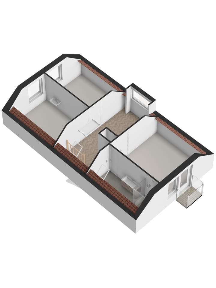 Foto 51 van Drie Zalmen 2