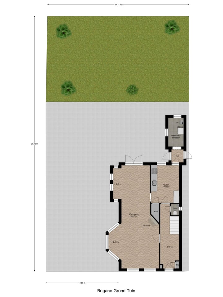 Foto 56 van Drie Zalmen 2