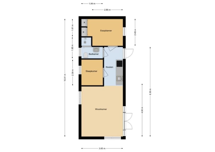 Foto 21 van Barteweg 15-1