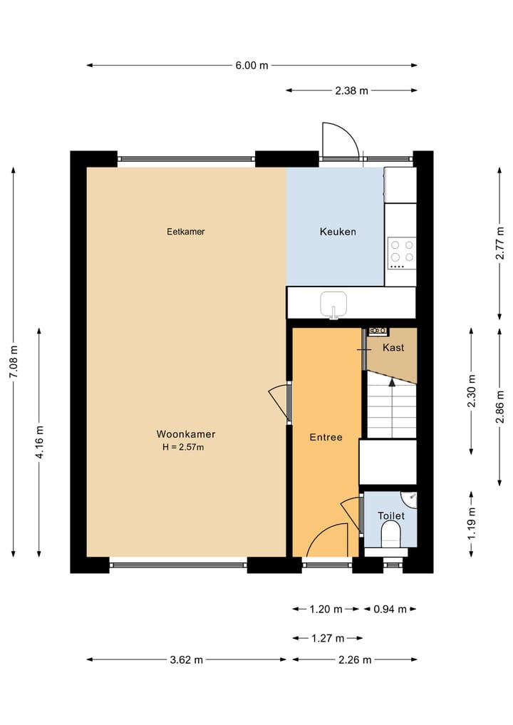 Foto 36 van Cremerstraat 28