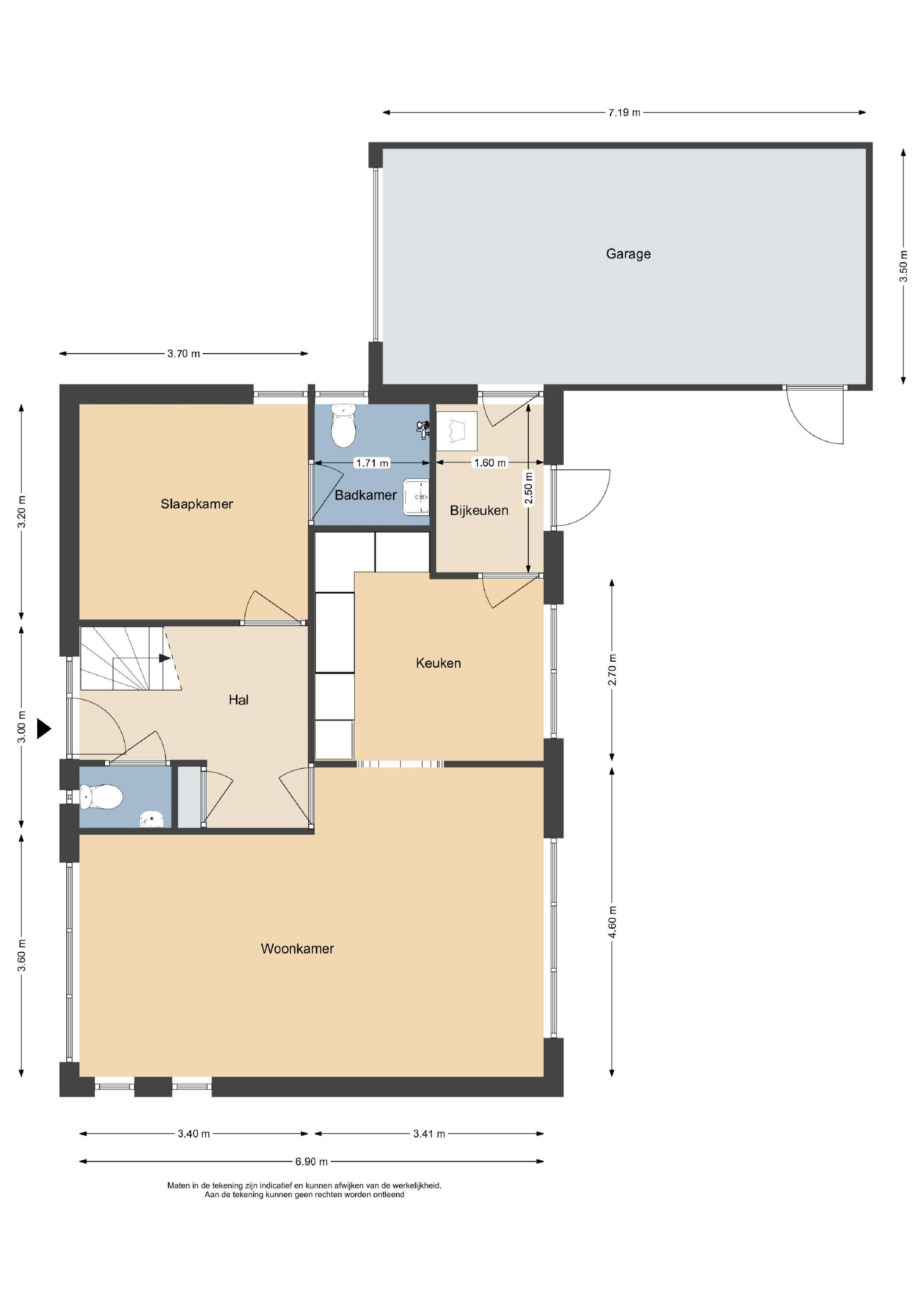 Foto 33 van Gargonstraat 34