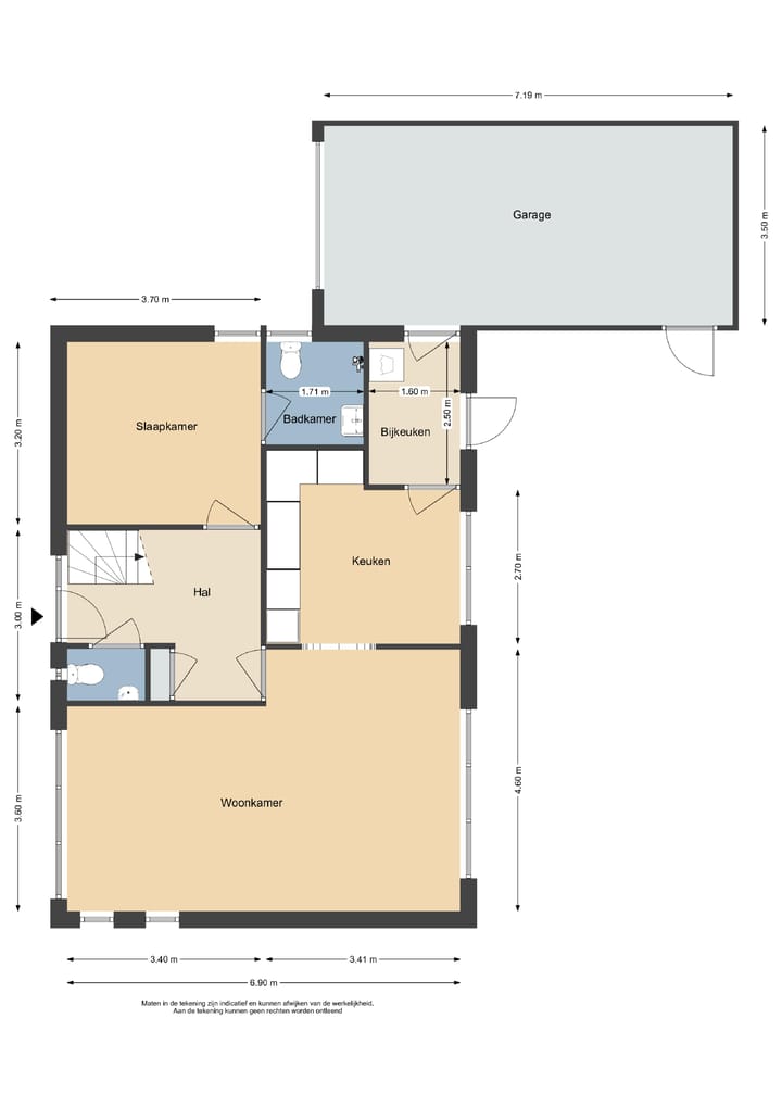 Foto 33 van Gargonstraat 34