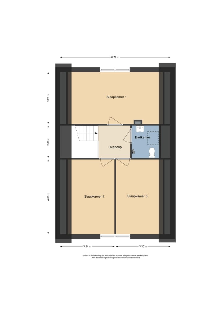Foto 34 van Gargonstraat 34