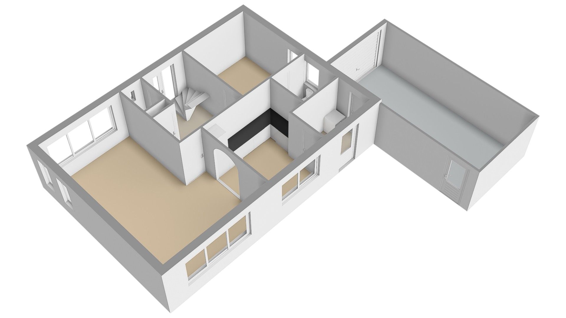 Foto 36 van Gargonstraat 34