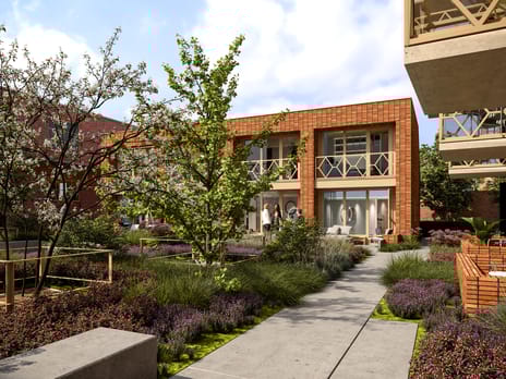 De Wybert tertiary image