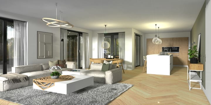 Foto 2 van Appartementen (Bouwnr. A2)