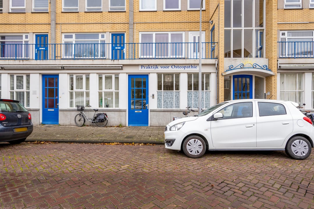 Foto 1 van Dokter Stavermanstraat 43-A