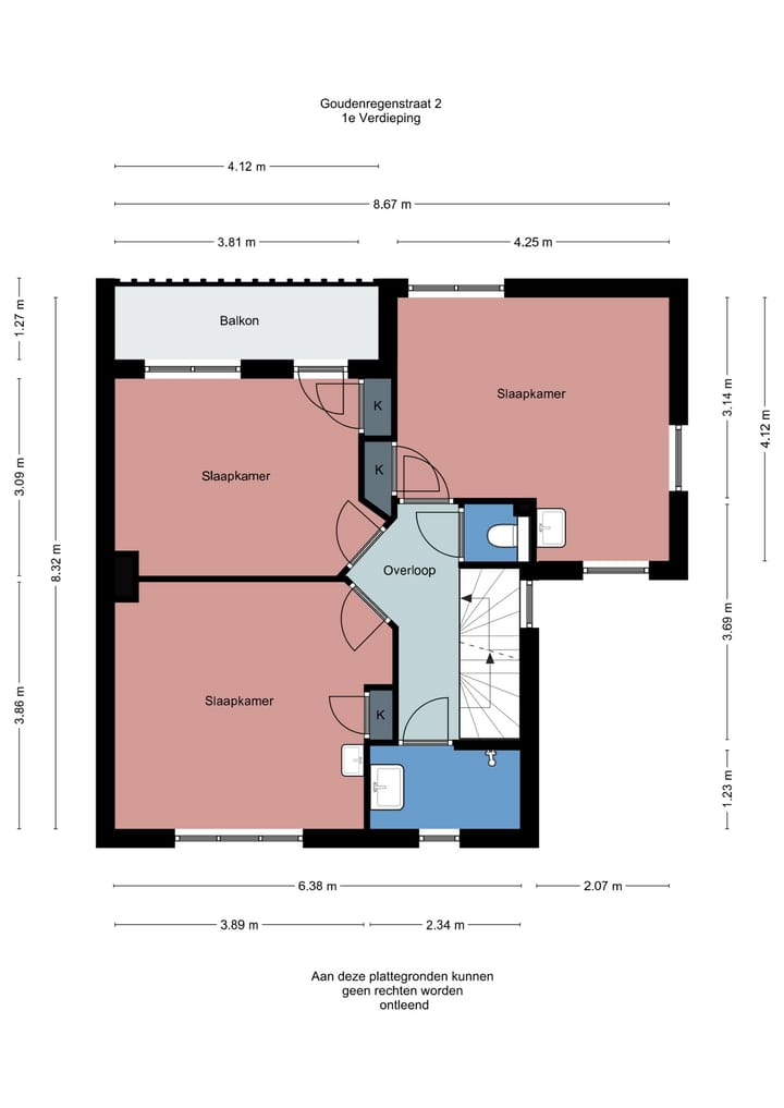 Foto 34 van Goudenregenstraat 2